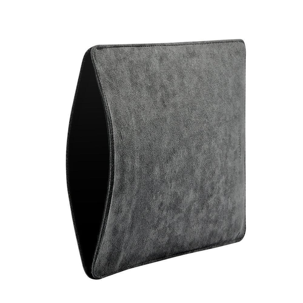 Alcantara iPad Pro 12.9 inch Sleeve - Space Grey - Alcanside
