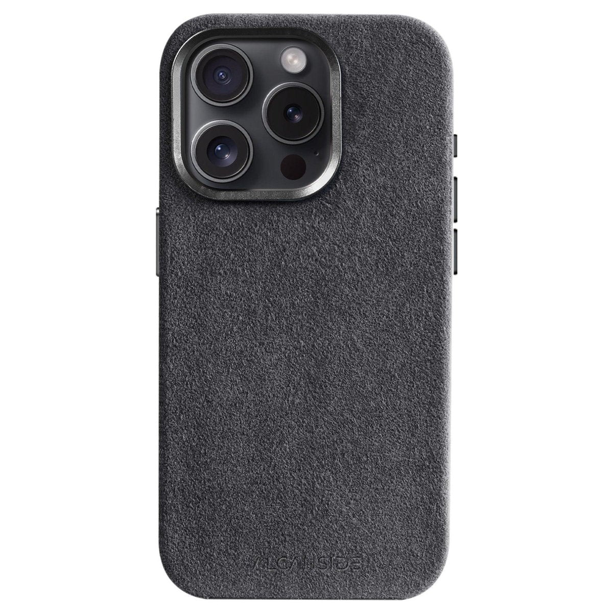 iPhone 15 Pro Max - Alcantara Phone Cases - Alcanside