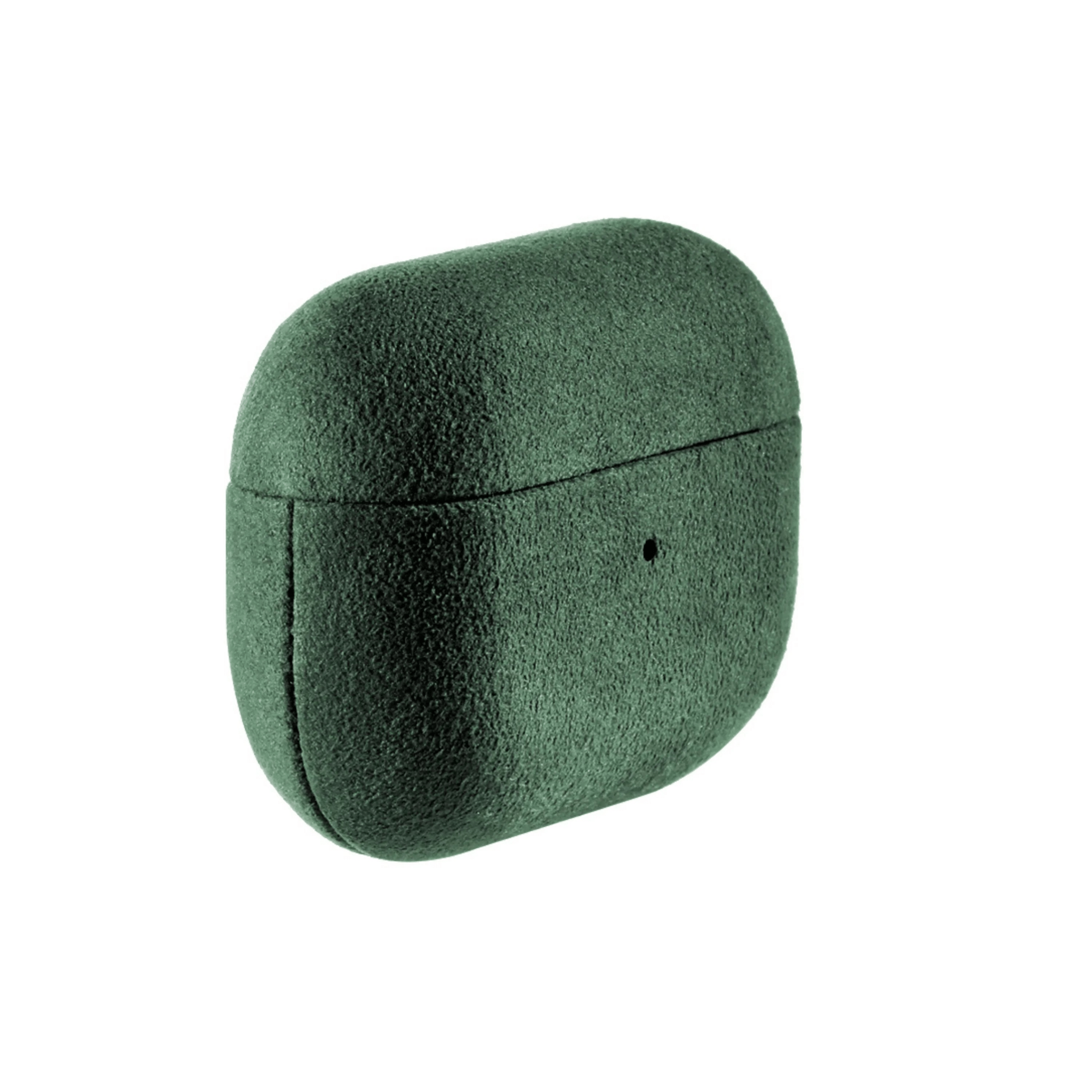 AirPods Pro Alcantara Case - Midnight Green - Alcanside
