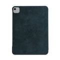 Alcantara iPad Cover - For iPad Air 11 inch (2024/2026) - Navy Blue