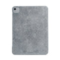 Alcantara iPad Cover - For iPad Air 2026  (13 inch) - Nardo Gray