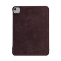 Alcantara iPad Cover - For iPad Air 2026  (13 inch) - Wine Red