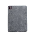 Alcantara iPad Cover - For iPad Pro (11 inch) - Nardo Gray