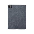 Alcantara iPad Cover - For iPad Pro (11 inch) - Space Grey