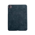 Alcantara iPad Cover - For iPad Pro (13 inch) - Navy Blue