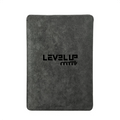 Alcantara iPad Mini Sleeve - LEVEL UP MTA - Space Grey