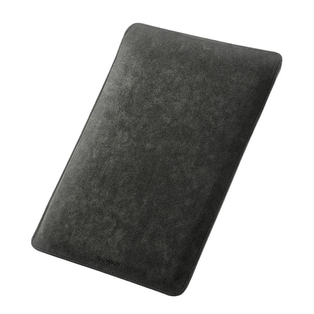 Alcantara iPad Pro 12.9 inch Sleeve - Space Grey - Alcanside
