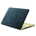 Alcantara MacBook Neo Cover – For 13 inch (2026) – Ocean Blue