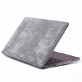 Alcantara MacBook Pro & Pro Max Cover - For 16 inch (2021-2024) - Nardo Gray
