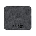 Alcantara Mousepad 30x24cm - LEVEL UP MTA - Space Grey