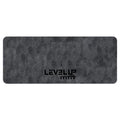 Alcantara Mousepad 80x30cm - LEVEL UP MTA - Space Grey