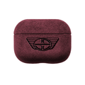 Donkervoort - AirPods Pro Alcantara Case - Red