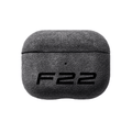 Donkervoort F22 - AirPods Pro Alcantara Case - Space Grey
