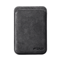 Donkervoort F22 - Alcantara MagSafe Wallet - Space Grey