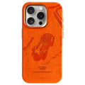 Donkervoort GTO Limited Edition - iPhone Alcantara Case - Orange