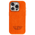 Donkervoort - iPhone Alcantara Case - Orange
