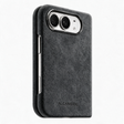 Space Grey Alcantara case for iPhone Duo, product image 1