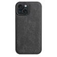 iPhone 14 - Alcantara Back Cover - Space Grey - Alcanside