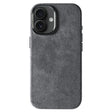 iPhone 17 - Alcantara Case - Nardo Gray - Alcanside