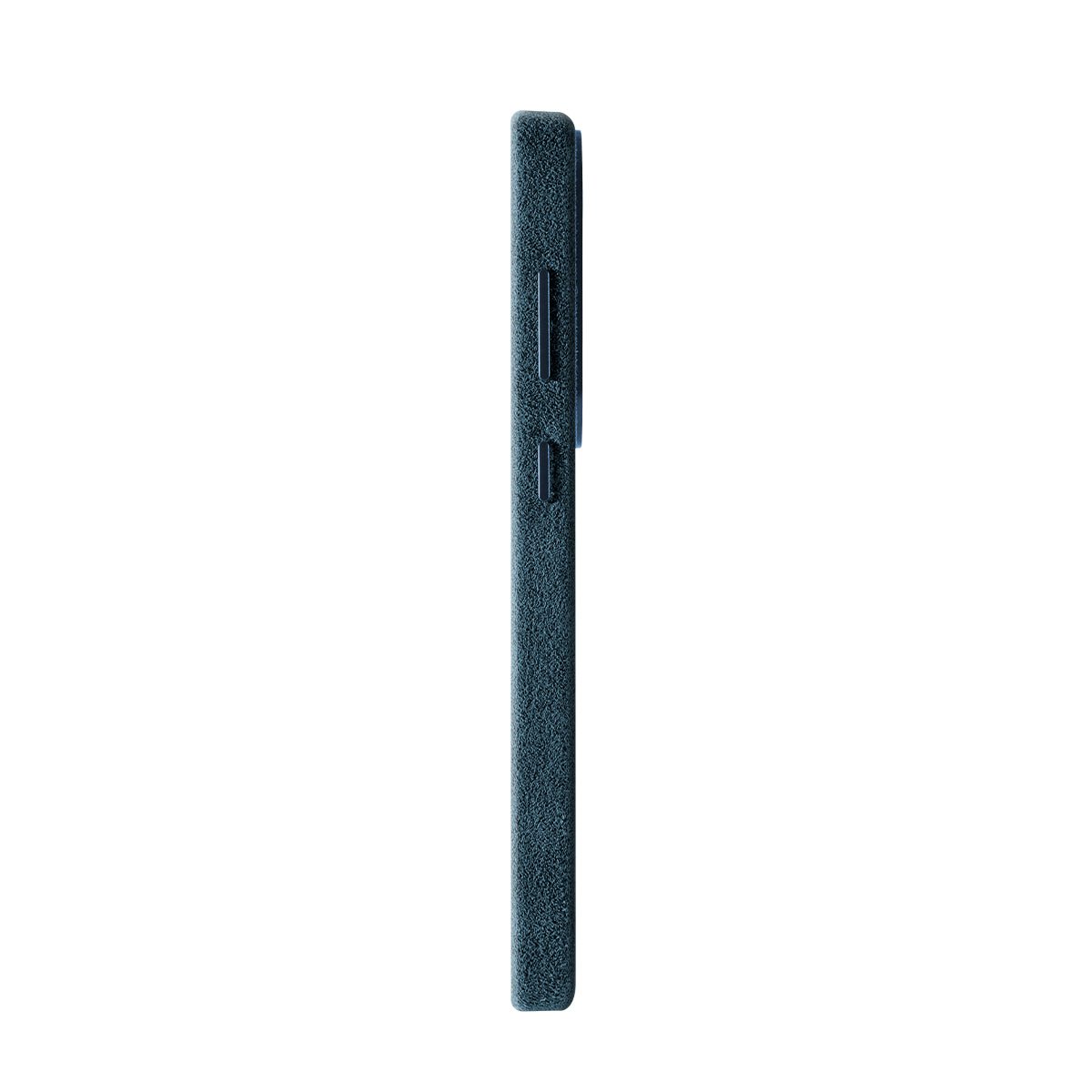 Samsung Galaxy S26 Plus - Alcantara Case - Ocean Blue - Alcanside