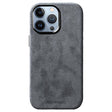 iPhone 13 Pro - Alcantara Case - Nardo Gray - Alcanside